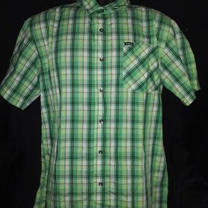 Hurley Dress Short Sleeve Shirt